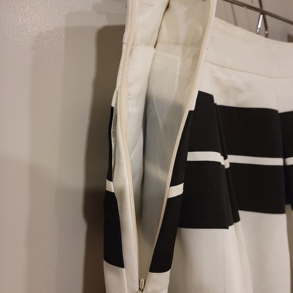 Striped Skirt - Picture 6 of 7